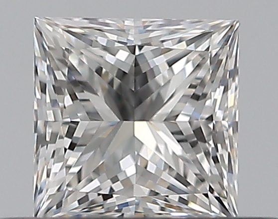 0.41 CaratF-VVS2 - Cut Princess Diamond
