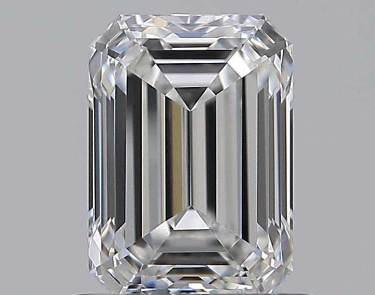 0.82 Carat Emerald Diamond