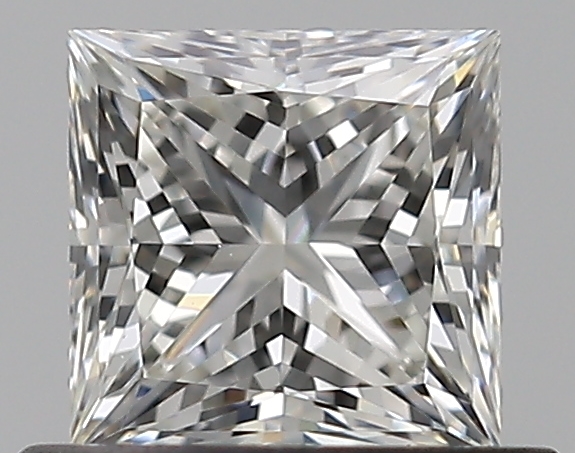 0.52 CaratI-VS2 - Cut Princess Diamond