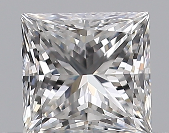 0.4 CaratE-VS1 - Cut Princess Diamond