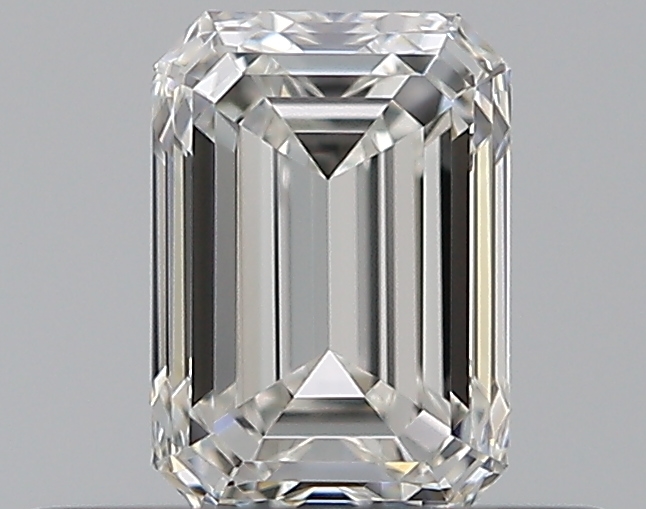 0.43 Carat Emerald Diamond