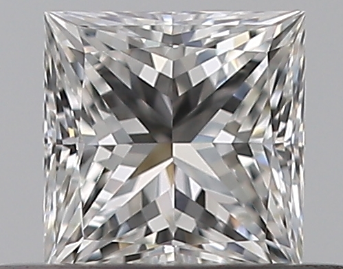 0.33 CaratF-VVS1 - Cut Princess Diamond