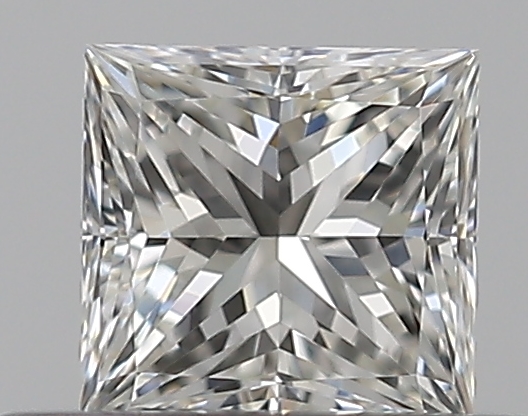 0.35 CaratG-VS1 - Cut Princess Diamond
