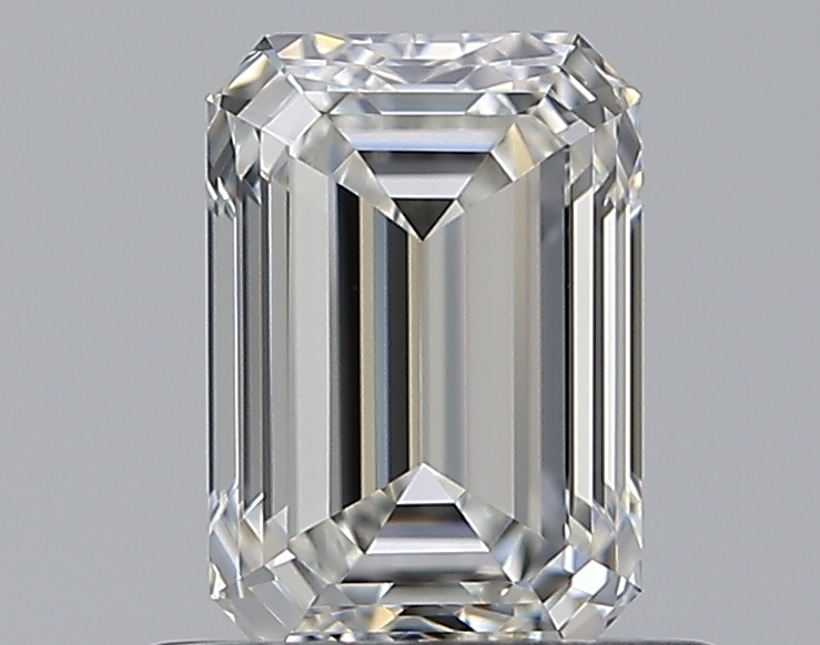 0.61 Carat Emerald Diamond