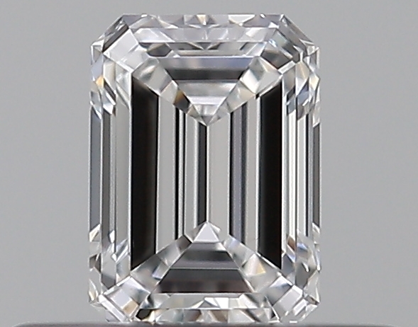 0.31 CaratD-VS1 - Cut Emerald Diamond