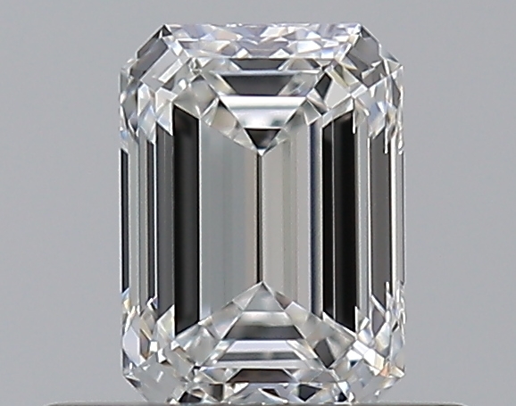 0.5 CaratF-VVS1 - Cut Emerald Diamond