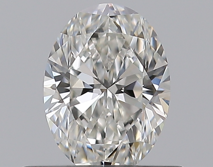0.5 CaratG-VS1 - Cut Oval Diamond