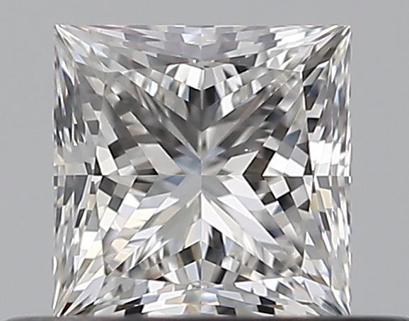 0.46 Carat Princess Diamond