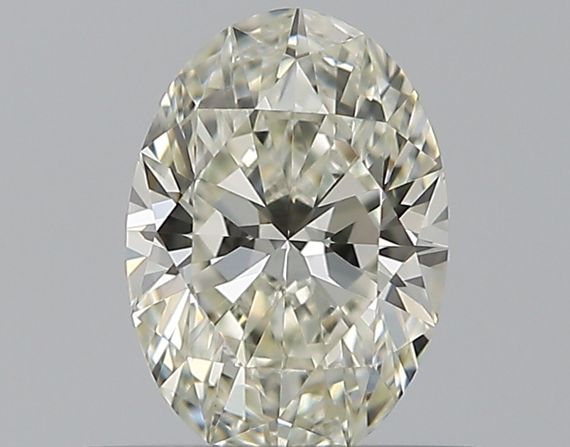 0.51 CaratK-VVS1 - Cut Oval Diamond