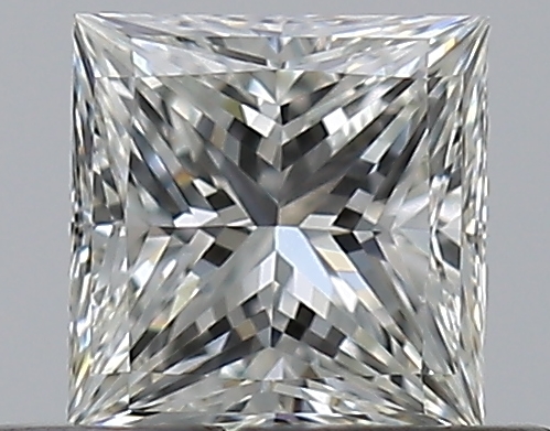 0.38 Carat Princess Diamond