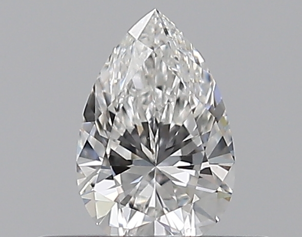 0.31 CaratF-VVS2 - Cut Pear Diamond