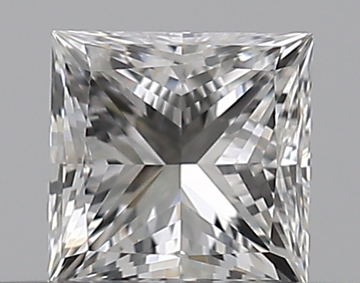 0.31 CaratG-VVS1 - Cut Princess Diamond