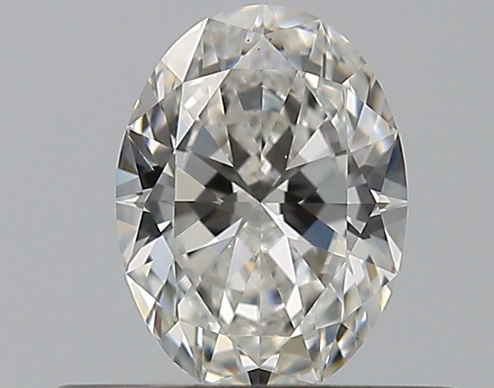 0.4 CaratG-VS2 - Cut Oval Diamond