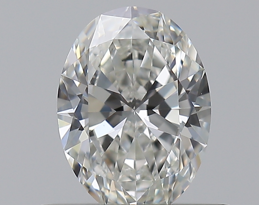 0.54 Carat Oval Diamond