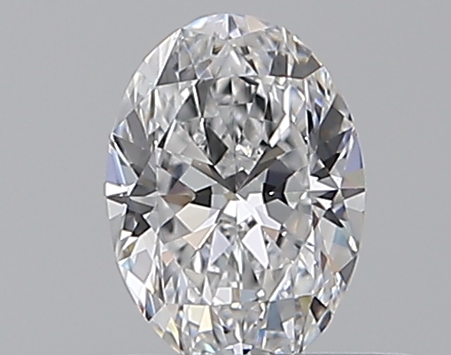 0.4 CaratD-VVS1 - Cut Oval Diamond
