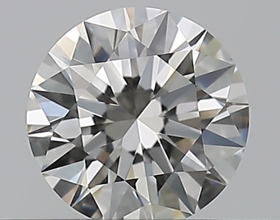 0.3 CaratH-VVS1 EX Cut Round Diamond
