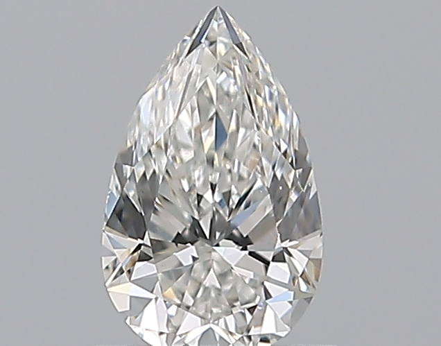 0.7 CaratF-VS2 - Cut Pear Diamond