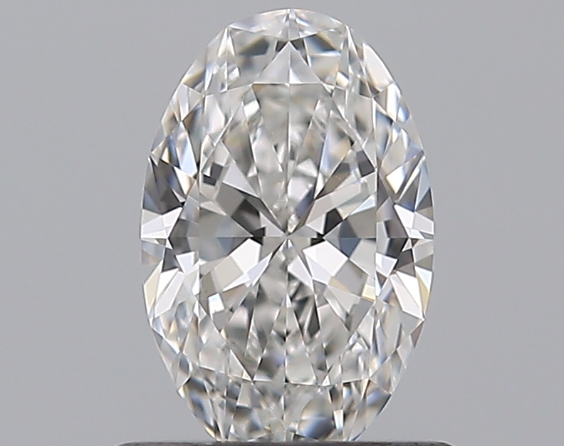 0.7 CaratF-VVS2 - Cut Oval Diamond