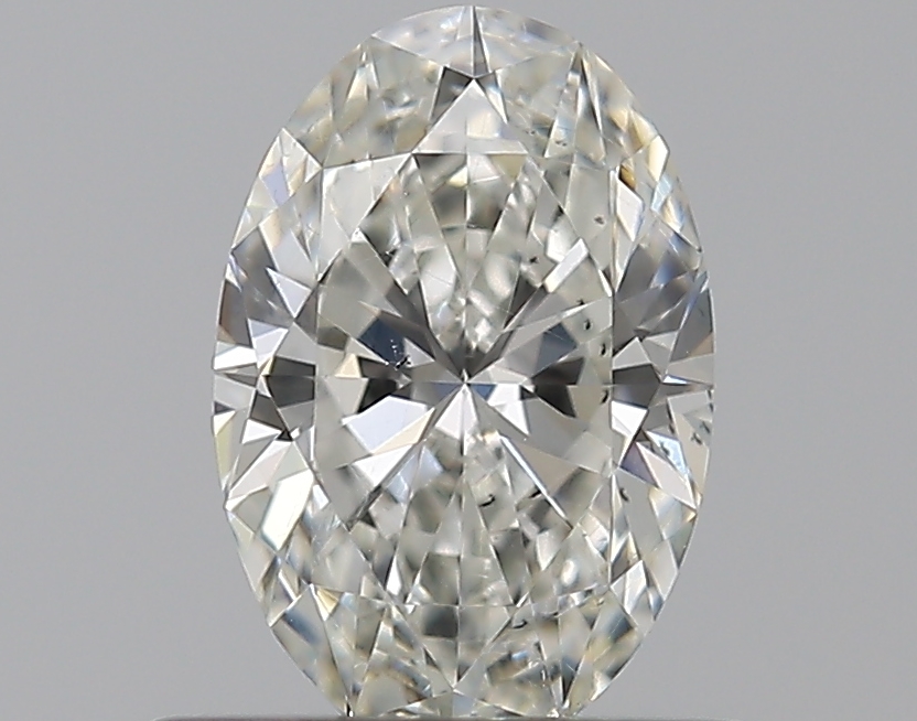0.57 CaratH-SI2 - Cut Oval Diamond