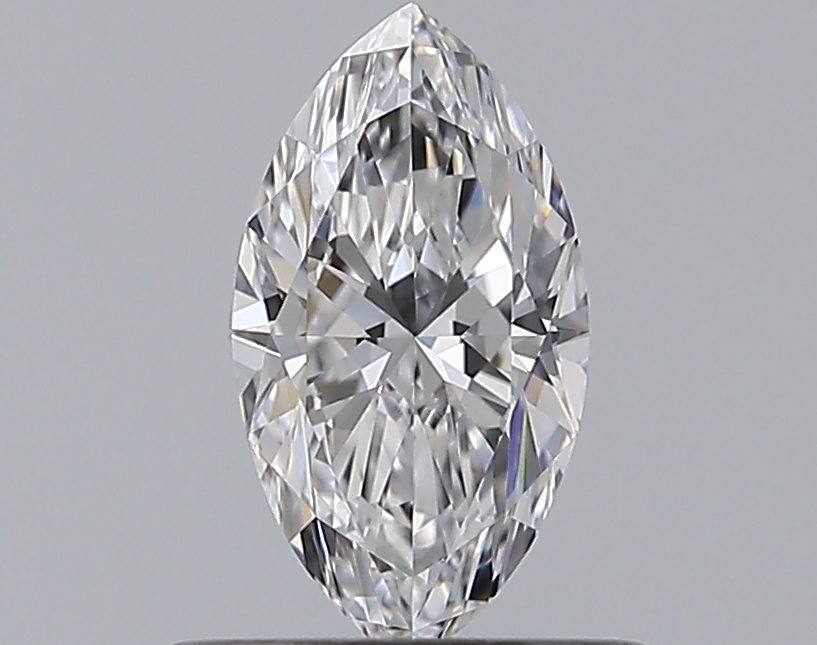 0.46 CaratD-VVS1 - Cut Marquise Diamond