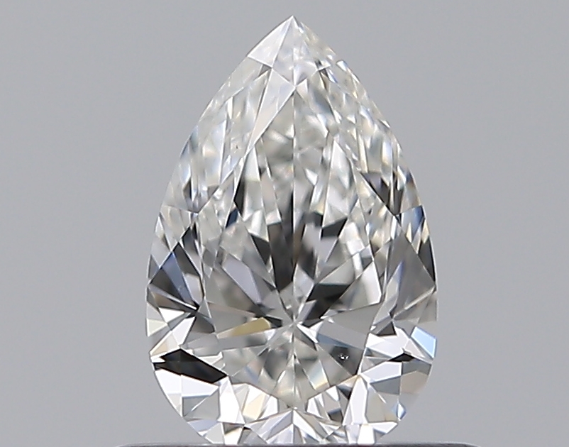 0.46 CaratG-VS2 - Cut Pear Diamond
