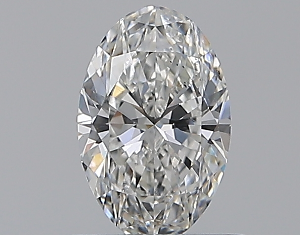 0.75 CaratG-SI1 - Cut Oval Diamond