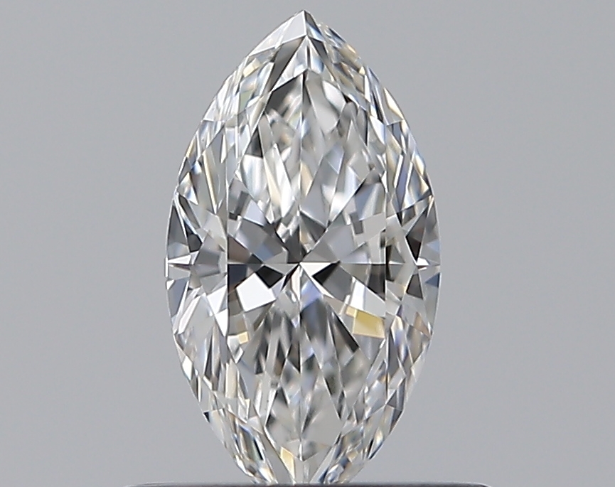 0.41 CaratF-VVS2 - Cut Marquise Diamond