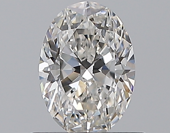 0.7 CaratF-VS2 - Cut Oval Diamond