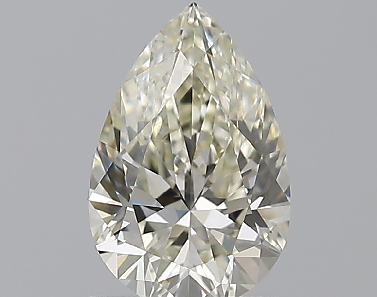 0.76 CaratM-VVS2 - Cut Pear Diamond