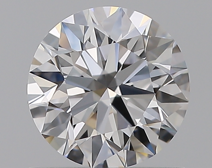 0.64 Carat Round Diamond