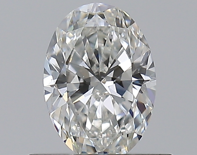 0.51 CaratG-SI1 - Cut Oval Diamond