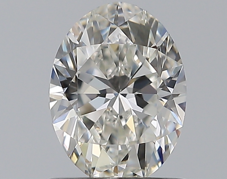 0.7 CaratH-VS1 - Cut Oval Diamond