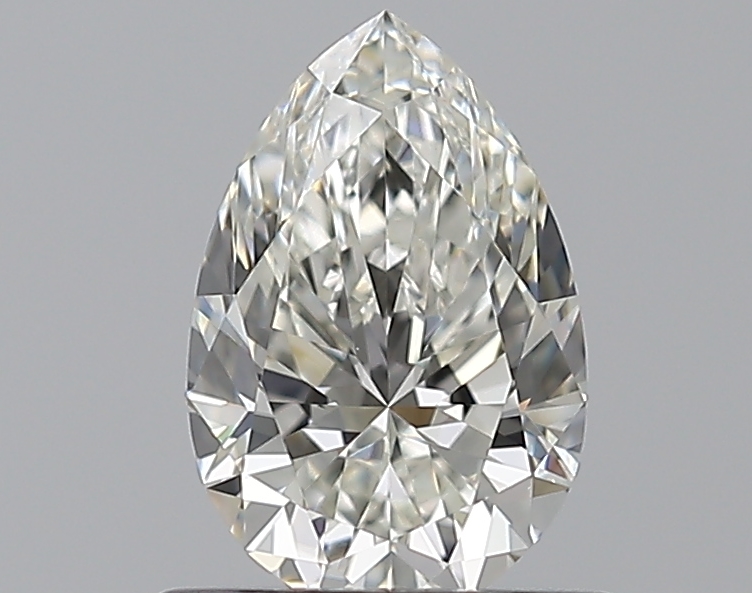 0.7 CaratI-VS2 - Cut Pear Diamond