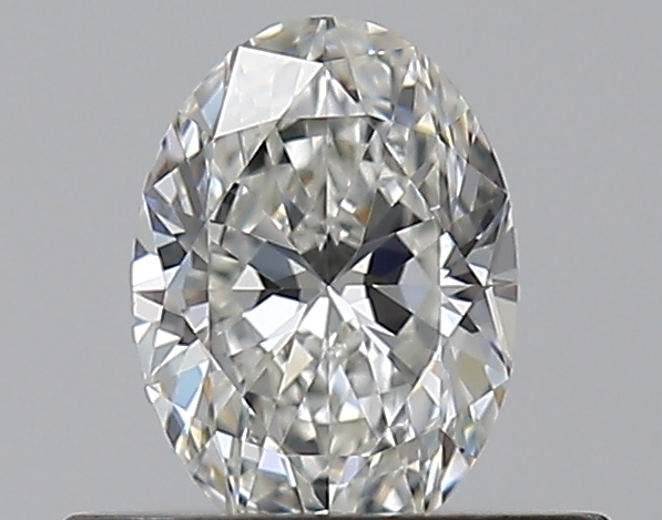 0.41 CaratH-VVS1 - Cut Oval Diamond