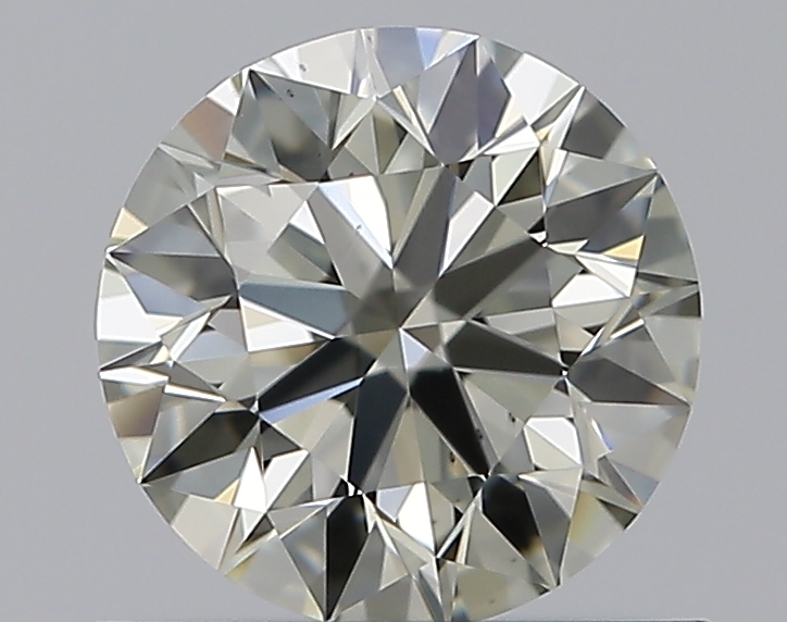 0.7 CaratM-VS2 EX Cut Round Diamond