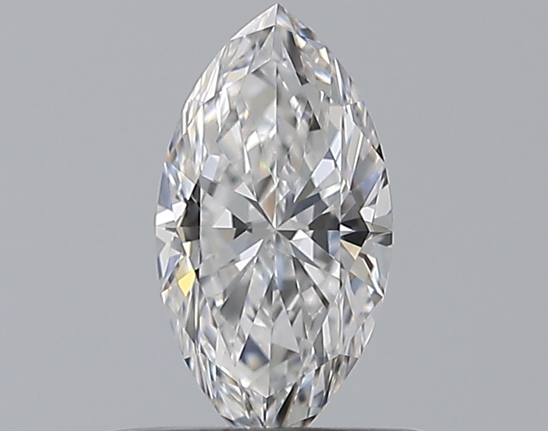 0.41 CaratD-VVS2 - Cut Marquise Diamond