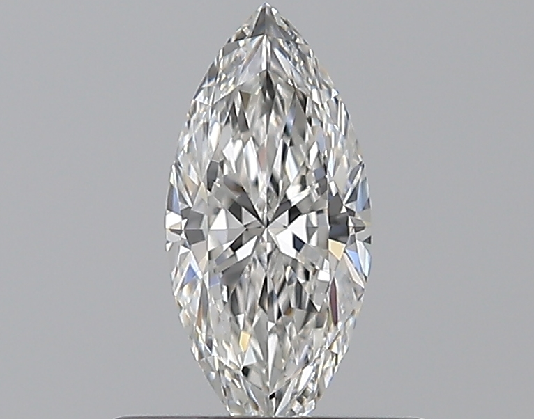 0.4 CaratF-VVS1 - Cut Marquise Diamond