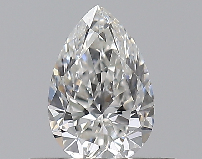 0.4 CaratG-SI1 - Cut Pear Diamond