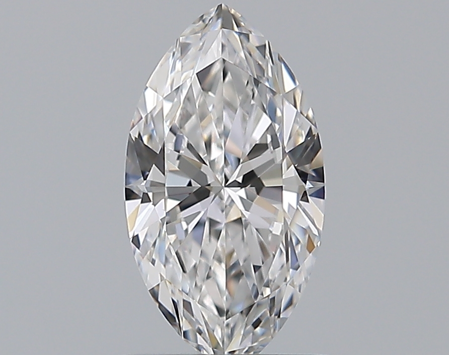 0.59 CaratD-VS1 - Cut Marquise Diamond