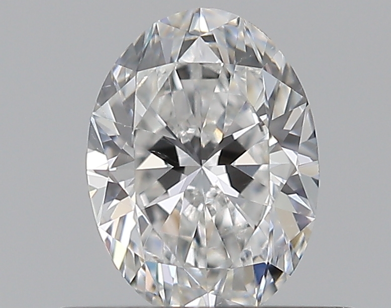 0.5 CaratE-SI1 - Cut Oval Diamond