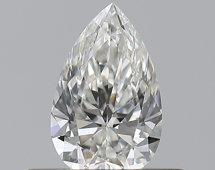0.4 CaratG-SI1 - Cut Pear Diamond