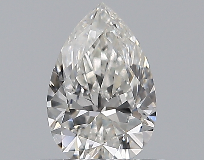 0.35 CaratG-SI1 - Cut Pear Diamond