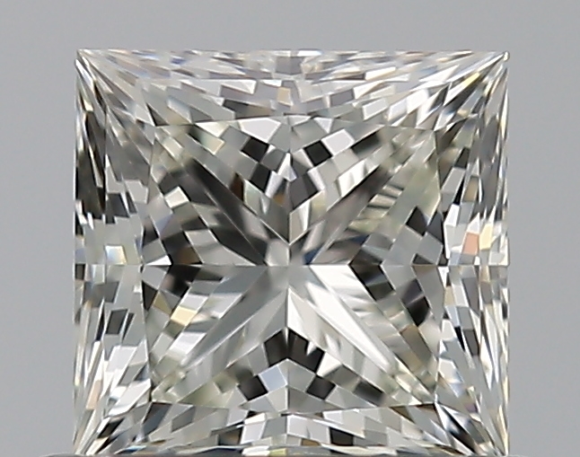 0.7 CaratK-VVS1 - Cut Princess Diamond