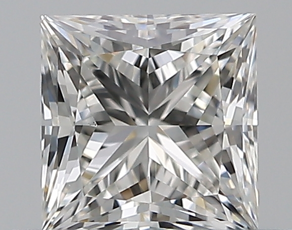 0.5 CaratH-VS1 - Cut Princess Diamond