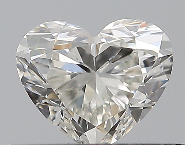 0.4 CaratI-VS1 - Cut Heart Diamond