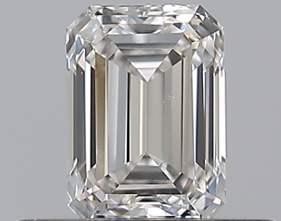 0.4 CaratG-VS2 - Cut Emerald Diamond