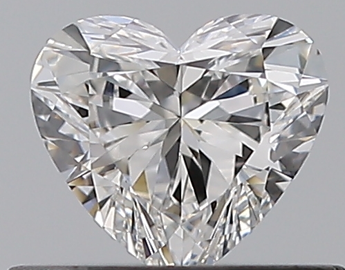 0.41 CaratF-SI1 - Cut Heart Diamond