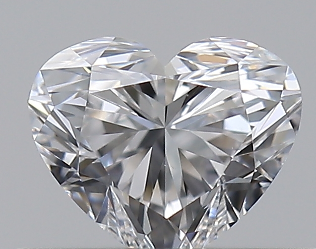 0.41 CaratD-VS1 - Cut Heart Diamond