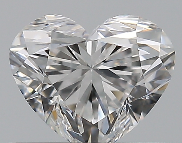 0.56 Carat Heart Diamond