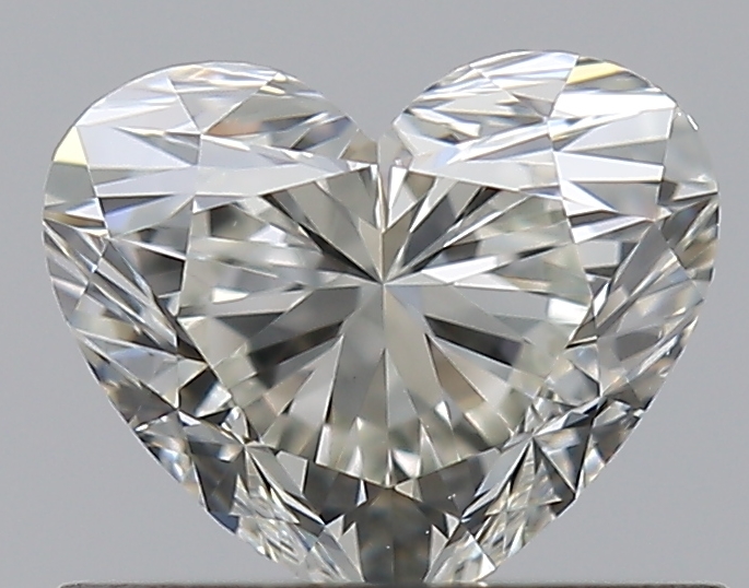 0.6 Carat Heart Diamond